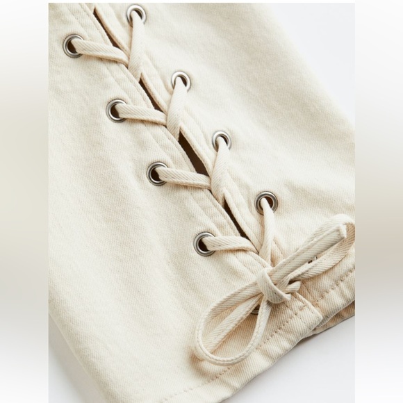 H&M Straight High Jeans - Picture 3 of 6